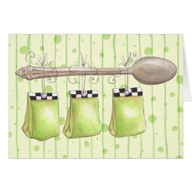 Thé pour trois (Devant horizontal)