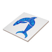 The power drive tegeltje (Zijkant)