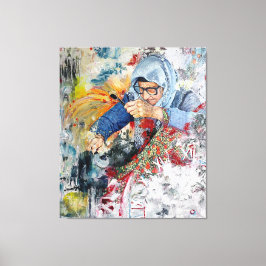 The Power of Heritage and Memory: wall art Canvas Afdruk