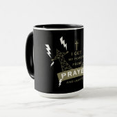 The Power Of Prayer Mok (Voorkant links)