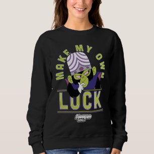 The Powerpuff Girls St. Patrick's Day Maak mijn ei Trui