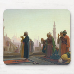The Prayer, 1865 Muismat