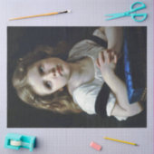 The Prayer, Bouguereau Tissuepapier (Craft)