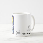 "The Prep Chef" - John Stillmunks Koffiemok (Voorkant rechts)