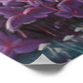 The Preserve - Fantasy Sci-Fi Landschap Poster (Hoek)