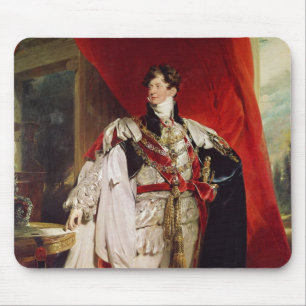 The Prince Regent, later George IV Muismat