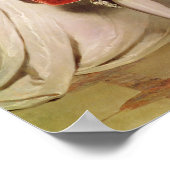 The Prince Regent, later George IV Poster (Hoek)