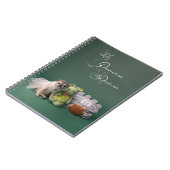 The Princess Diaries - Pug Notitieboek (Linkerzijde)