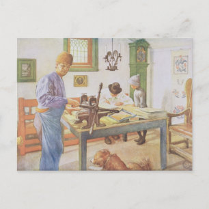 The Print Room, pub. in 'Lasst Licht Hinin'('Let i Briefkaart