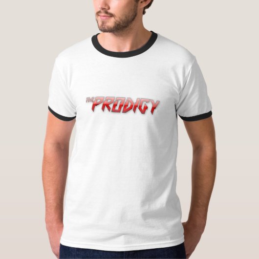The prodigy t-shirt (Voorkant)