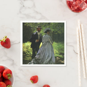 The Promenaders, alias The Strollers van Claude Mo Servet