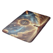 'The Prophet' Bath Mat: Stap In Een Heiligdom Van Badmat (Gekanteld)