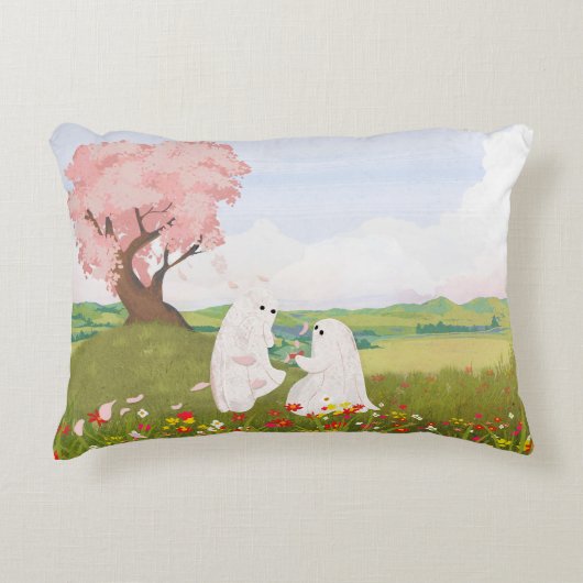 The Proposal Accent Kussen (Voorkant)