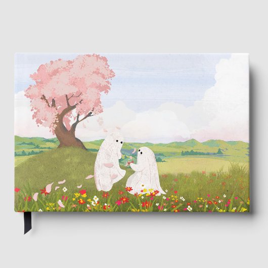 The Proposal Gastenboek (Voorkant)