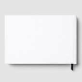 The Proposal Gastenboek (Achterkant)