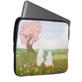 The Proposal Laptop Sleeve (Voorkant Rechts)