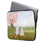 The Proposal Laptop Sleeve (Voorkant Links)