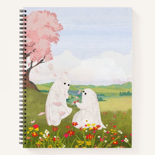 The Proposal Notitieboek (Voorkant)