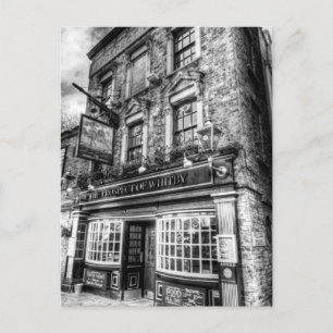 The Prospect of Whitby Pub London Briefkaart