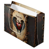 The pulsating heart of mechanics groot cadeauzakje (Voorkant Gekanteld)