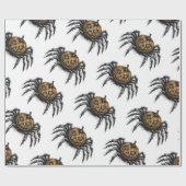 The Pumpkin-Headed Crawler Cadeaupapier (Vlak)