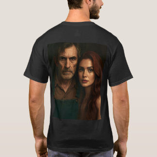 The Pumpkin House – Southern Psychos Collection T-shirt