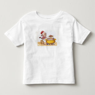The Purifying Pot of the Jacobins, 1793 Kinder Shirts