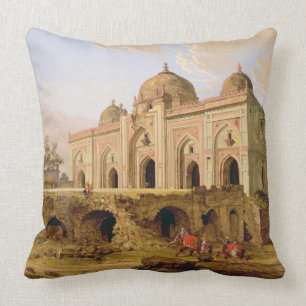 The Qal' A-l-Kuhna Masjid, Purana Qila, Delhi, c.1 Kussen