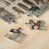 The Quadrant, Regent Street, van Piccadilly Circu Legpuzzel (Zijkant)