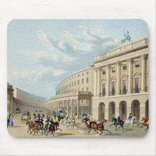 The Quadrant, Regent Street, van Piccadilly Circu Muismat