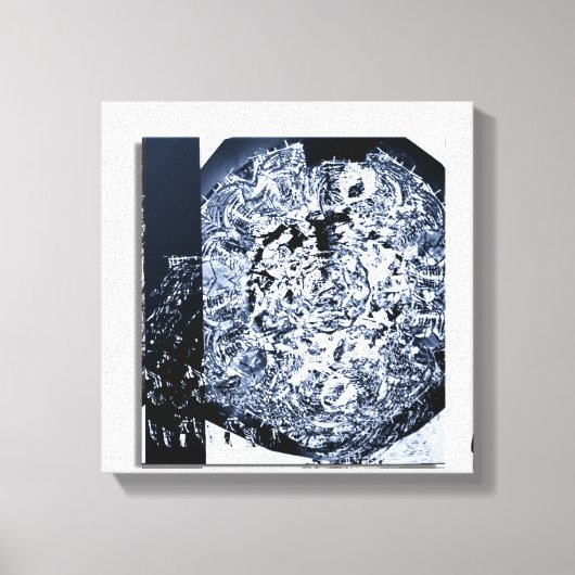 The Quarium Canvas Afdruk (Voorkant)