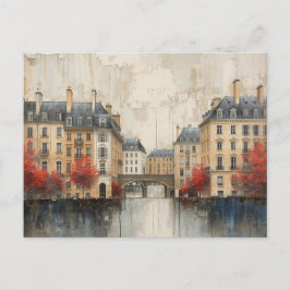 The Quarters Design 01  Briefkaart