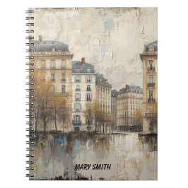 The Quarters Design 03  Notitieboek