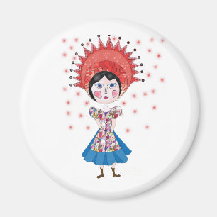 The Queen Magneet