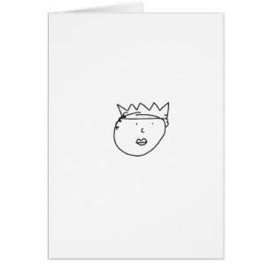 The Queen of England Tekening door Han