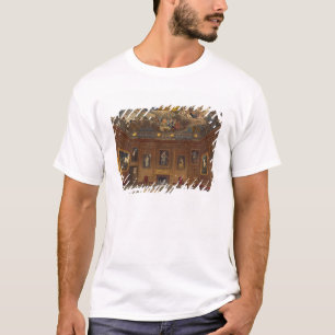 The Queen's Audience Chamber, Windsor Castle, van T-shirt