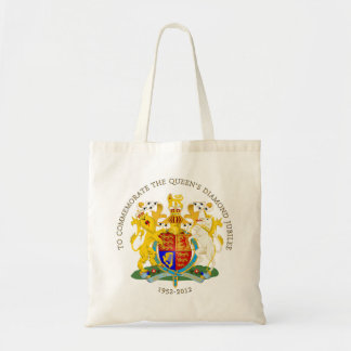 The Queen's Diamond Jubilee - Verenigd Koninkrijk Tote Bag