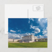 The Queen's House, Greenwich Briefkaart (Voorkant / Achterkant)