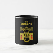 The Queens Tea Royal Coronation Mok (Midden)
