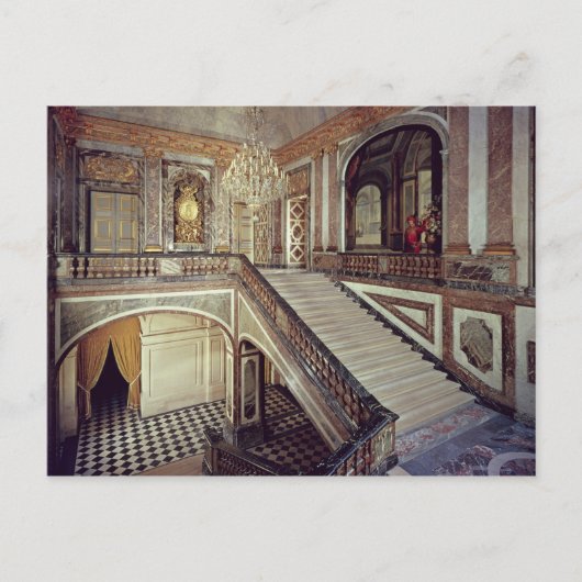 The Queen's trap, c.1679 Briefkaart (Voorkant)