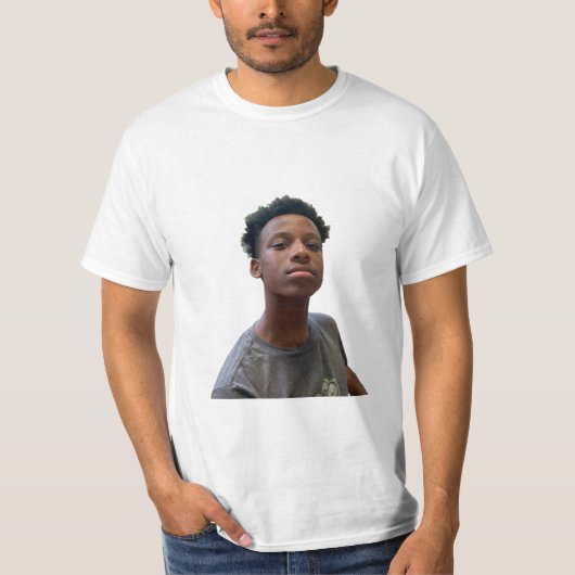 The Quiet Clay Tee T-shirt (Voorkant)