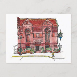 The Quoin Hotel, Wilmington, Verenigde Staten Briefkaart