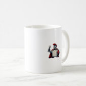 The Radiator – Funny Plumber’s Coffee Mug Koffiemok (Voorkant rechts)