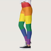 The Rainbow Flag Leggings (Links)