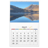 The Rambling Soth 2026 Calendar Kalender (Mar 2026)