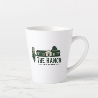 The Ranch - Cappuccino en Latte mok