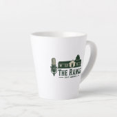 The Ranch - Mug Latte ou Cappuccino (Angle droit)