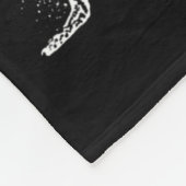 The Rat King Nutcracker Ballet Dance Animal Mouse  Fleece Deken (Hoek)