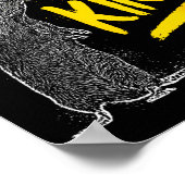 The Rat King Nutcracker Ballet Dance Animal Mouse Poster (Hoek)