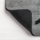 "The Raven" mousepad Muismat (Hoek)